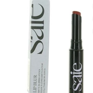 Saie Lip Blur Matte Lipstick - Classic